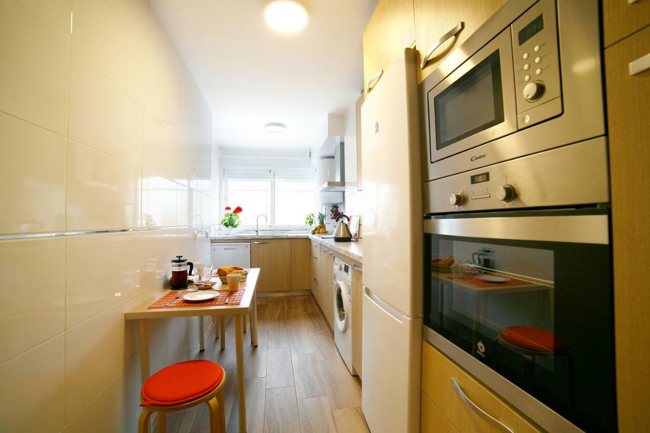 Апартаменты Apartamento Con Parking Union 45 Малага Экстерьер фото